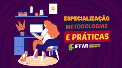 Especialização em Metodologias e Práticas