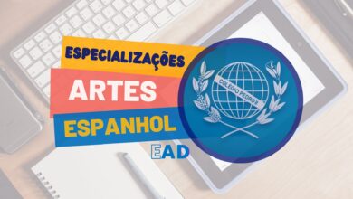 Especializações EAD do MEC