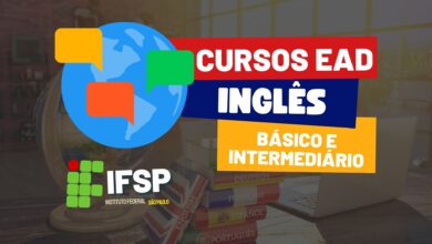 Extensão Inglês IFSP