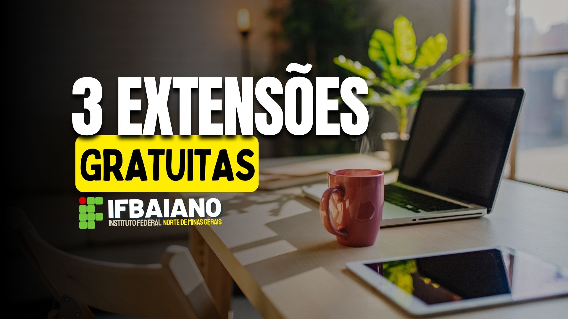 Extensões IFBAIANO