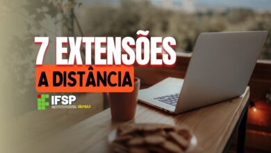 Extensões Tecnologia IFSP