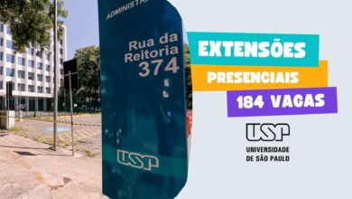 Extensões presenciais USP