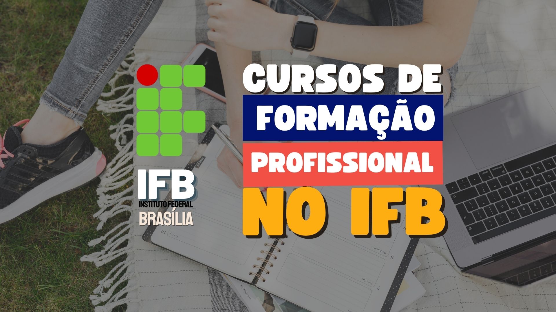 Formação IFB