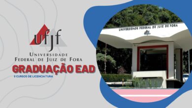 Graduação EAD da UFJF