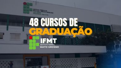 Graduação IFMT