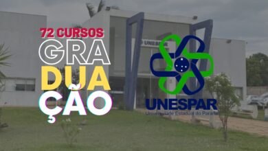 Graduação UNESPAR