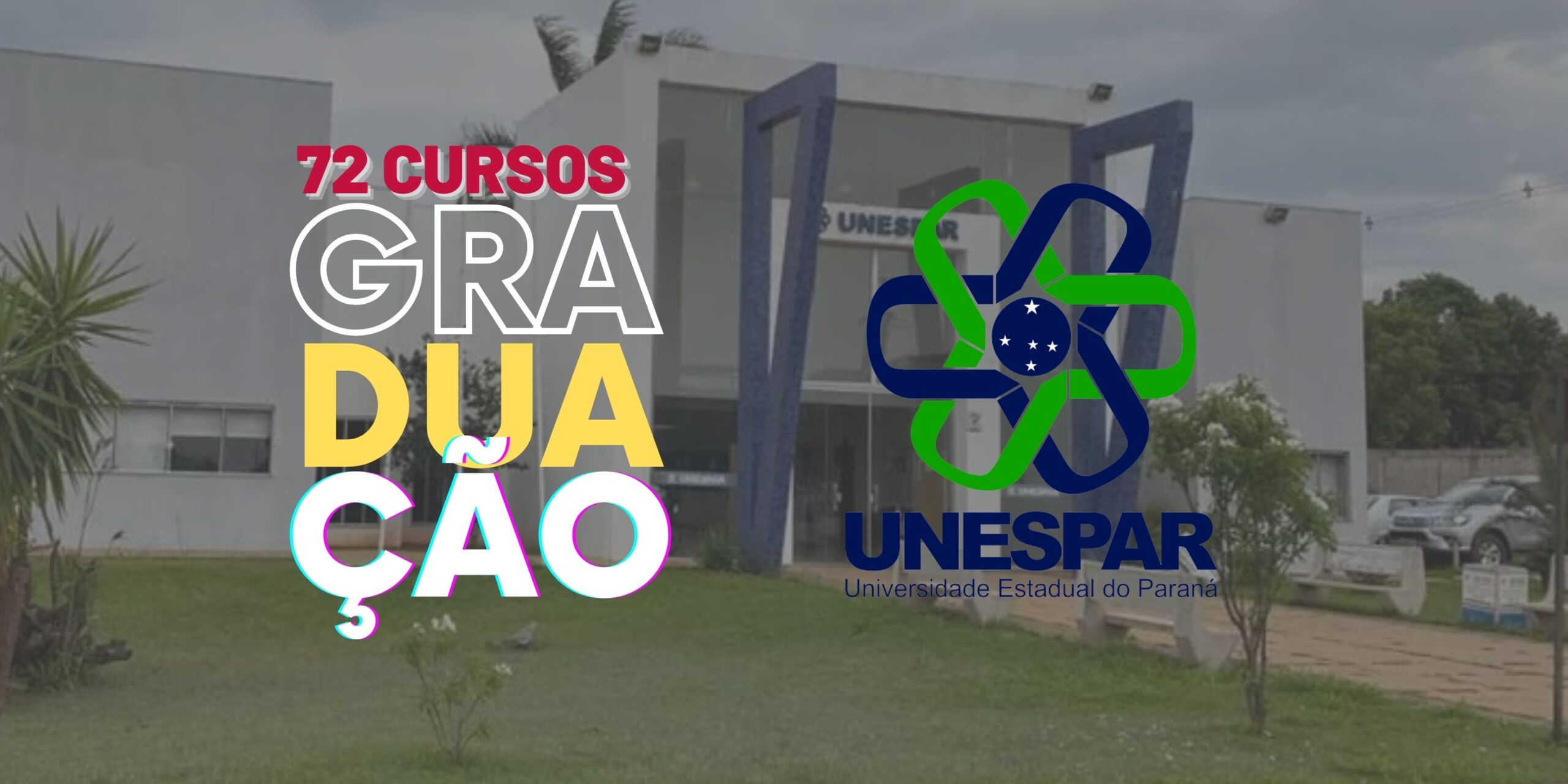 Graduação UNESPAR