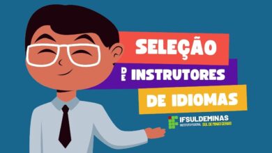 Instrutores - IFSULDEMINAS