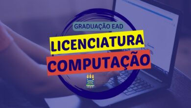 Licenciatura computação EAD