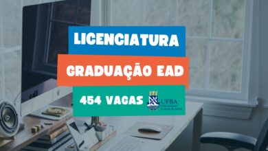 Licenciaturas EAD UFBA