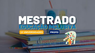 Mestrado Educação Inclusiva