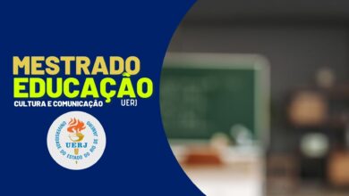 Mestrado Educação UERJ 2023