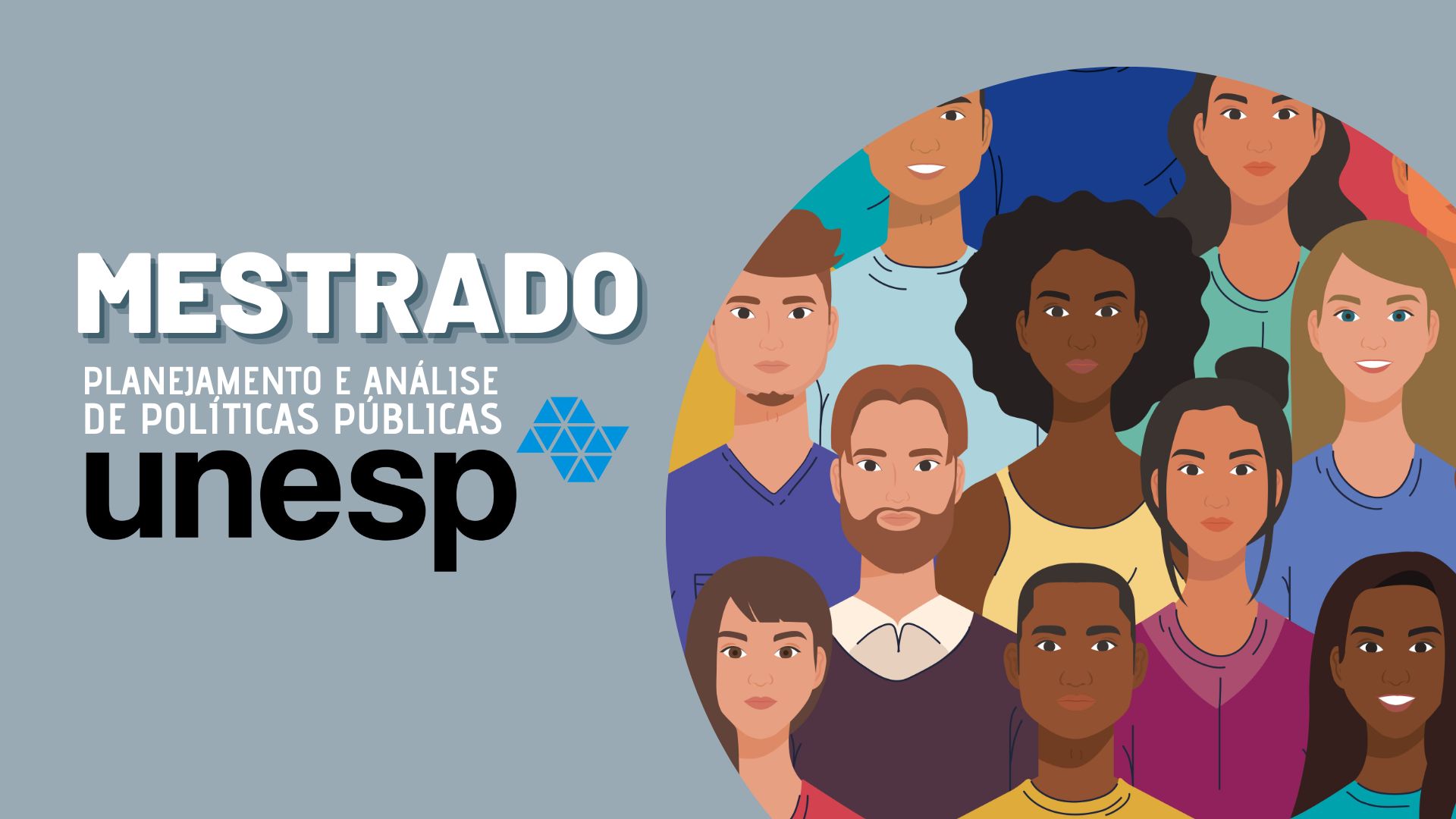 Mestrado Políticas Públicas da UNESP