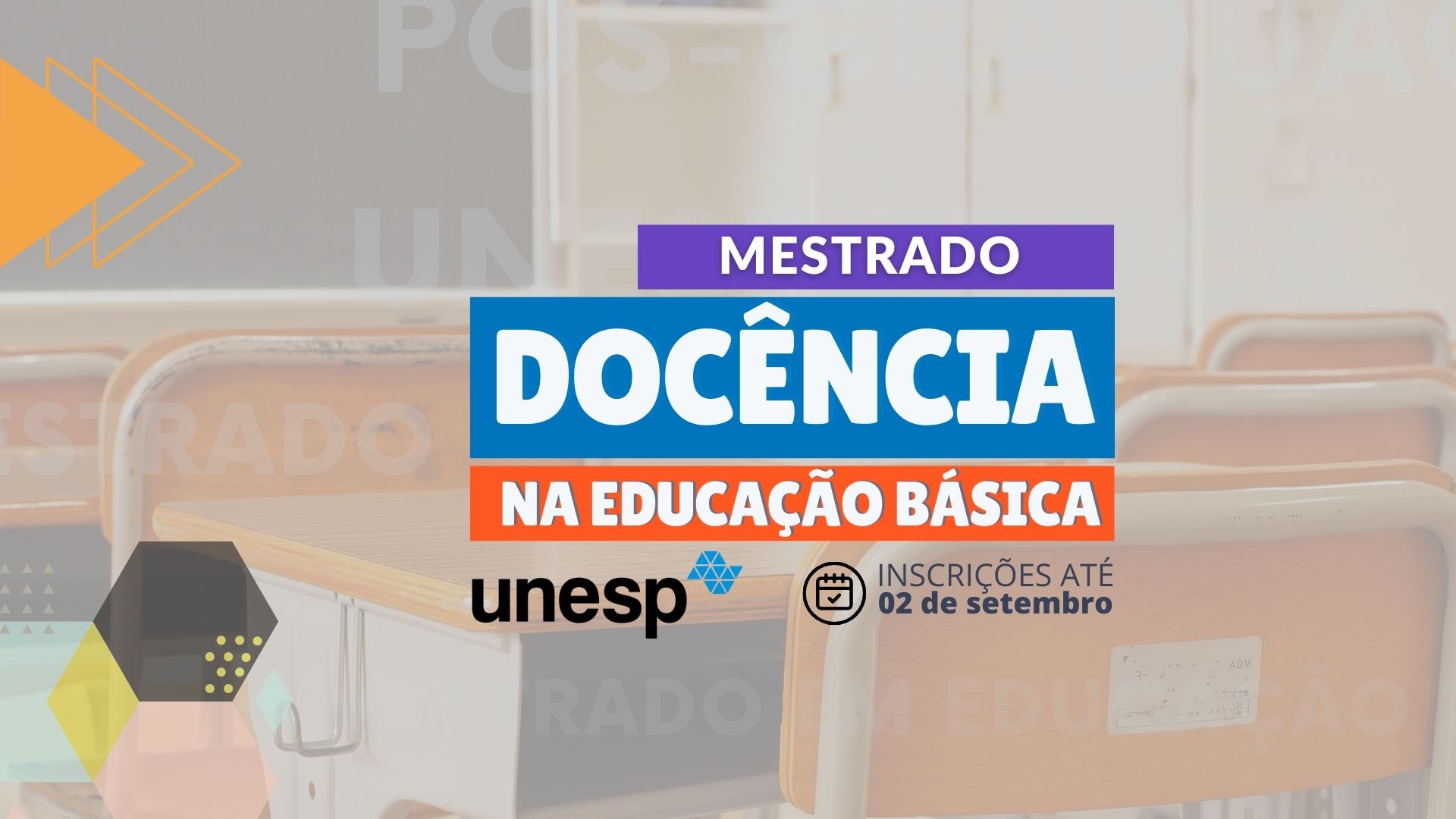 Mestrado em Docência UNESP