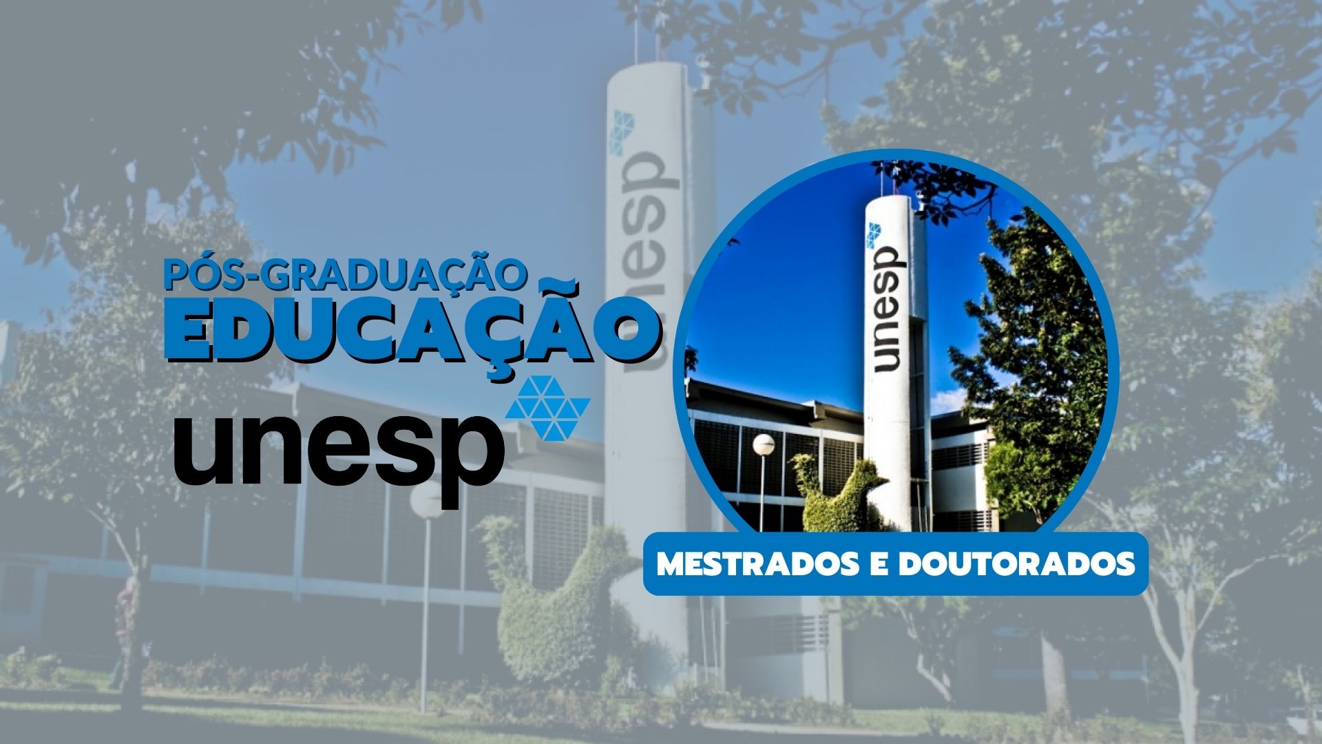 Mestrados Educação UNESP