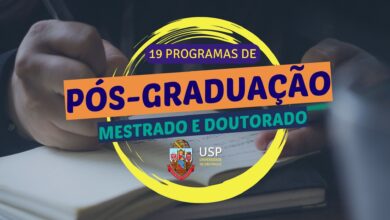 Pós-Graduação USP