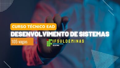 Técnico Desenvolvimento de Sistemas EAD