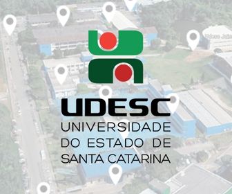 udesc Concurso 2022