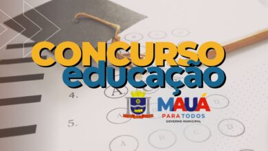 Concurso Educação Mauá