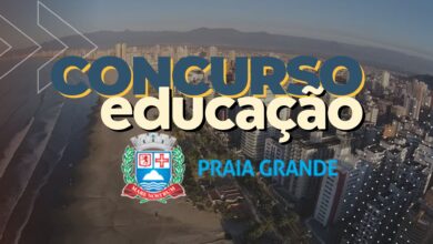 Concurso Educação Praia Grande