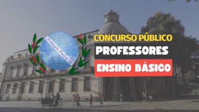 Concurso Professores MEC