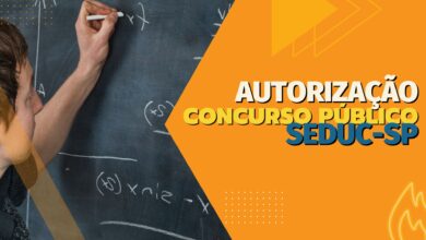 Concurso SEDUC SP