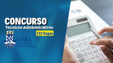 Concurso Técnicos-Administrativos UFBA