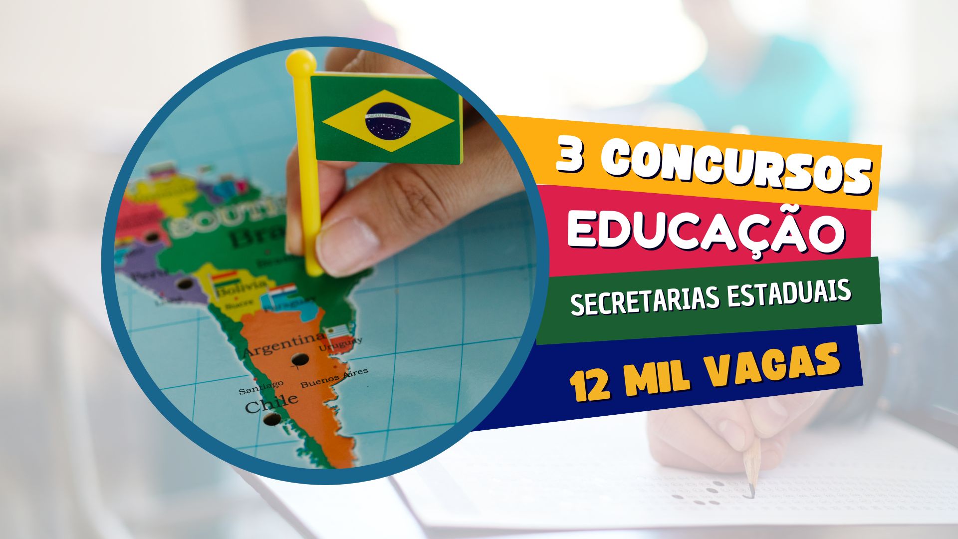 Concursos Educação