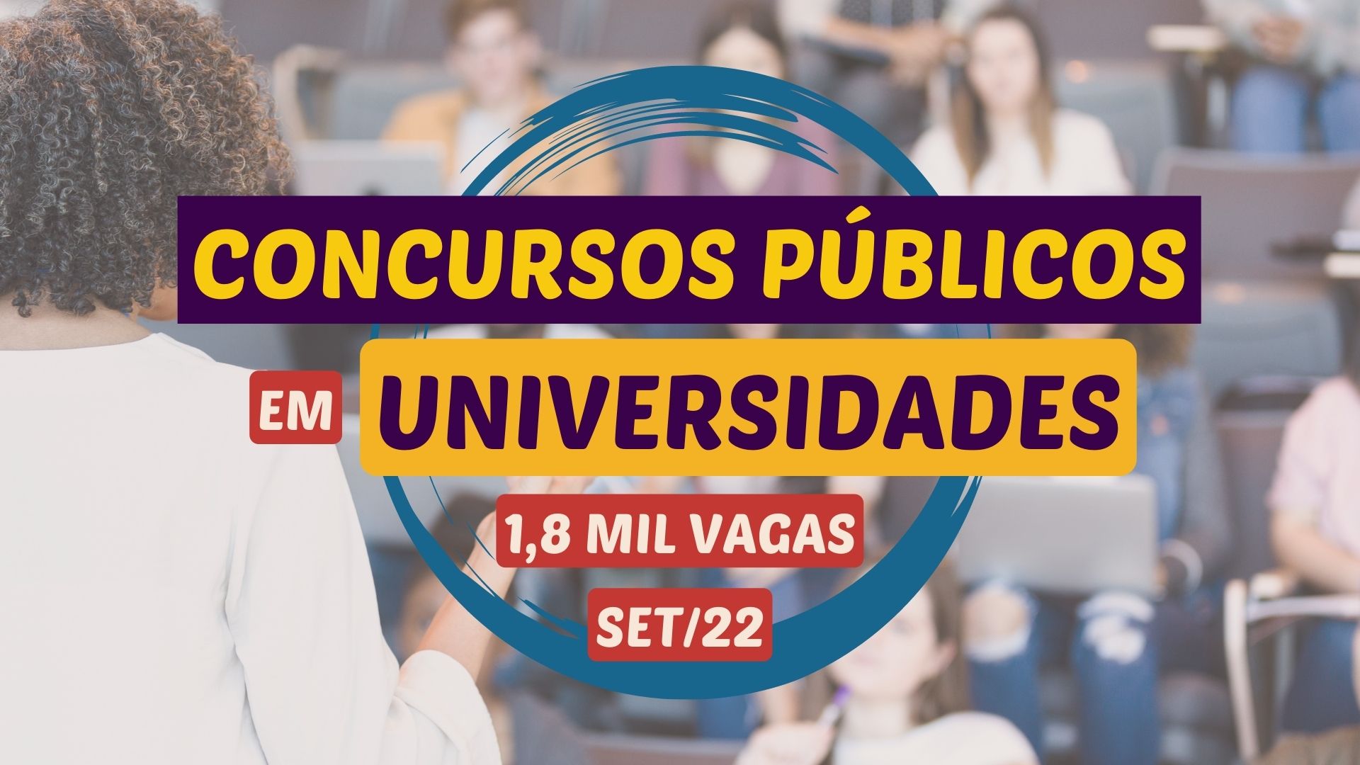 Concursos Universidades