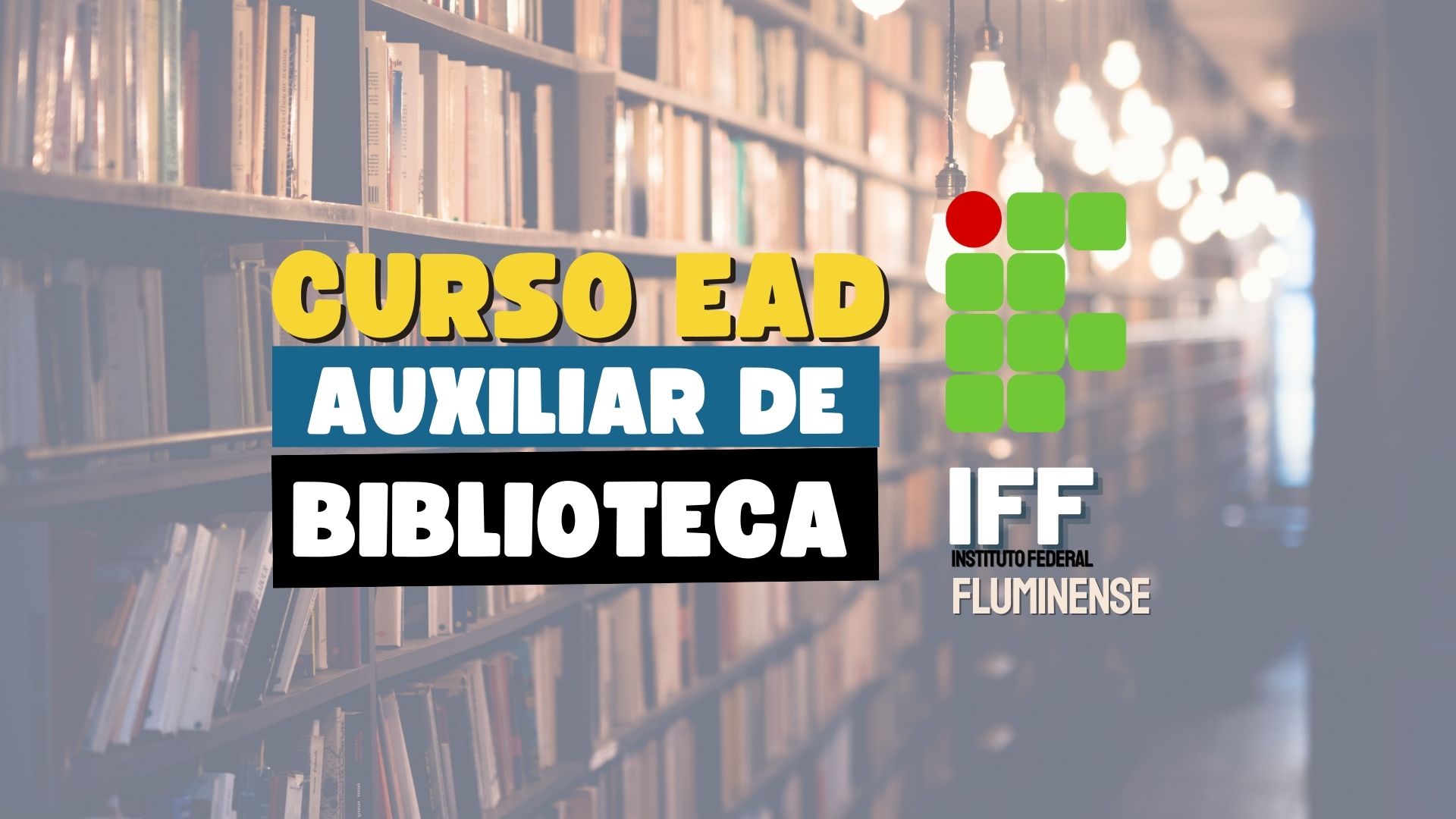 Curso Auxiliar Biblioteca