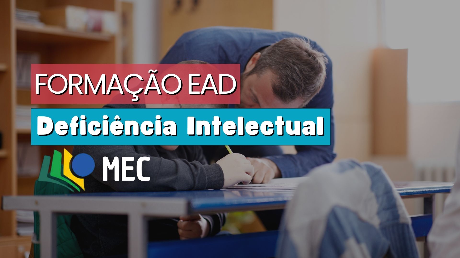 Curso Deficiência Intelectual MEC