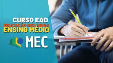 Curso Educação Inclusiva Ensino Médio