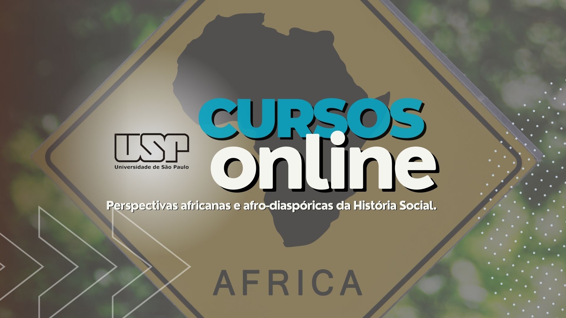 Curso Perspectivas Africanas USP