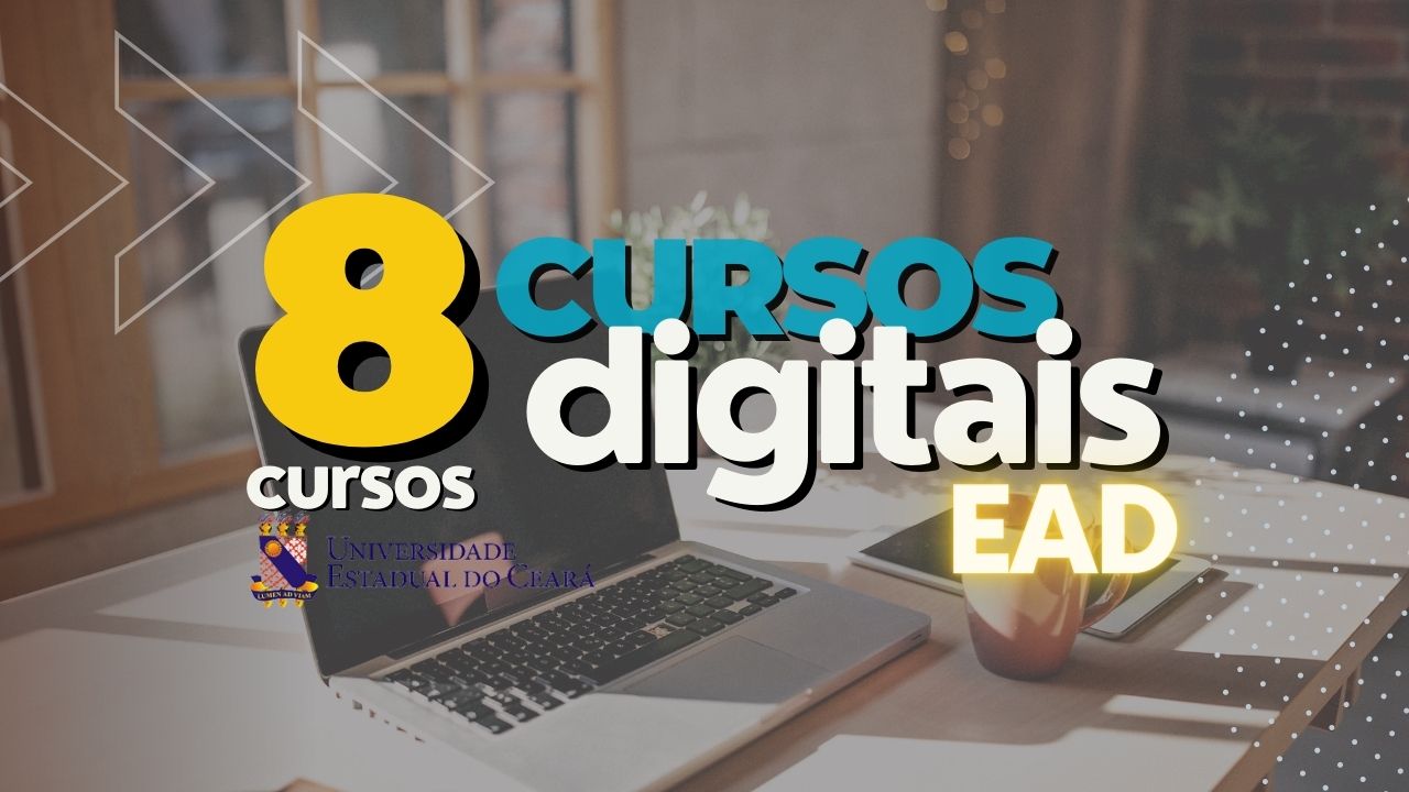 Cursos Digitais EAD