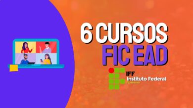 Cursos FIC IFF