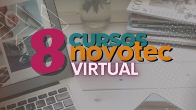 Cursos Novotec Vritual