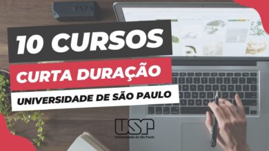 Cursos USP curta duração