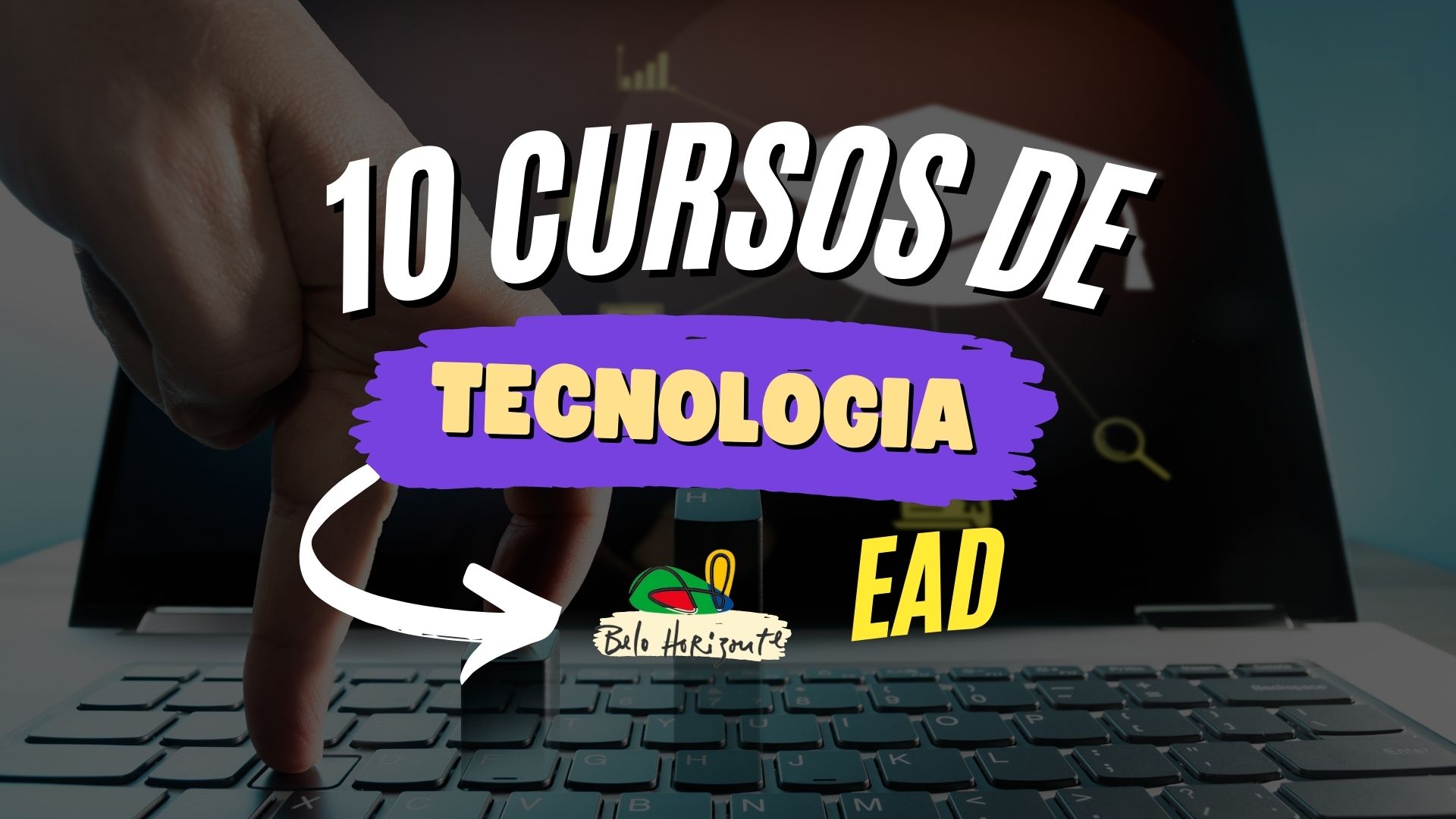 Cursos tecnologia