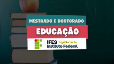 Educação IFES 2023