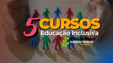 Educação Inclusiva EAD IFSULDEMINAS