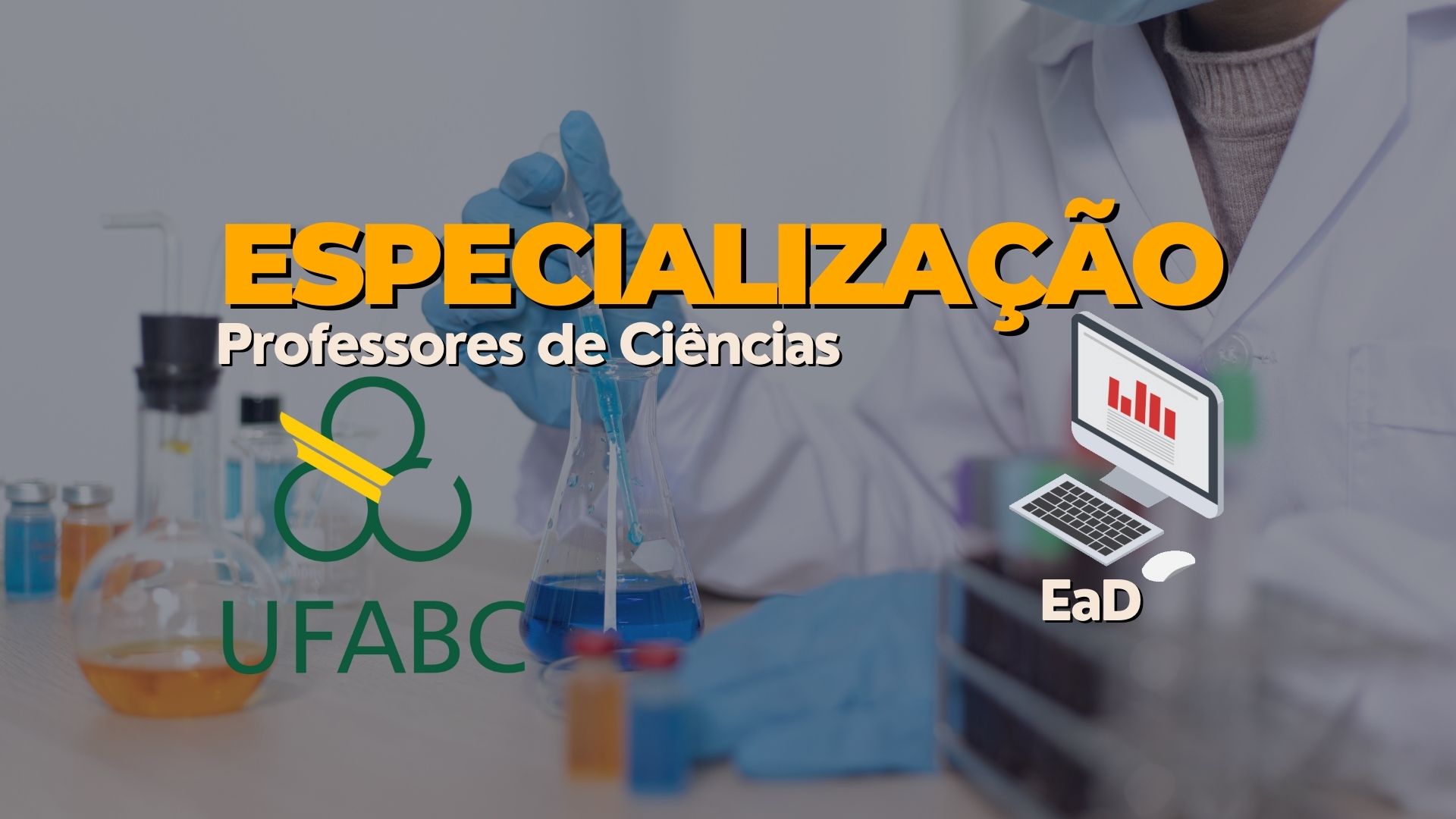 Especialização Ciências UFABC