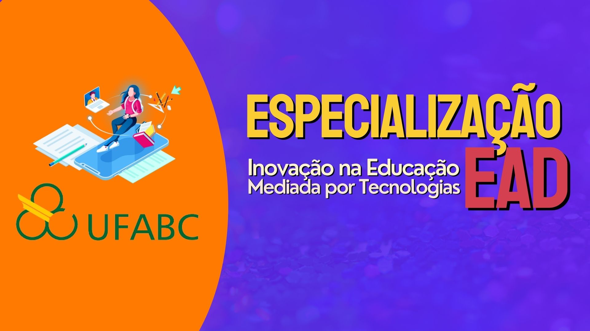 Especialização EAD - UFABC