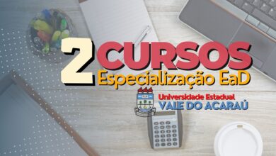 Especialização EAD UVANET