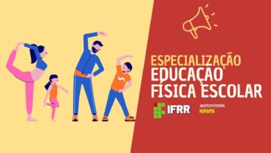 Especialização - Educação Física EAD