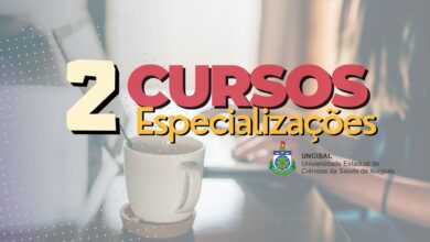 Especializações EAD UNCISAL