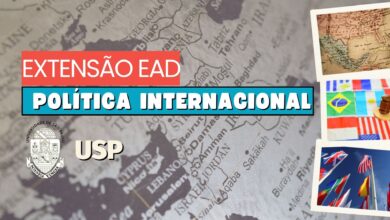 Extensão Política Internacional