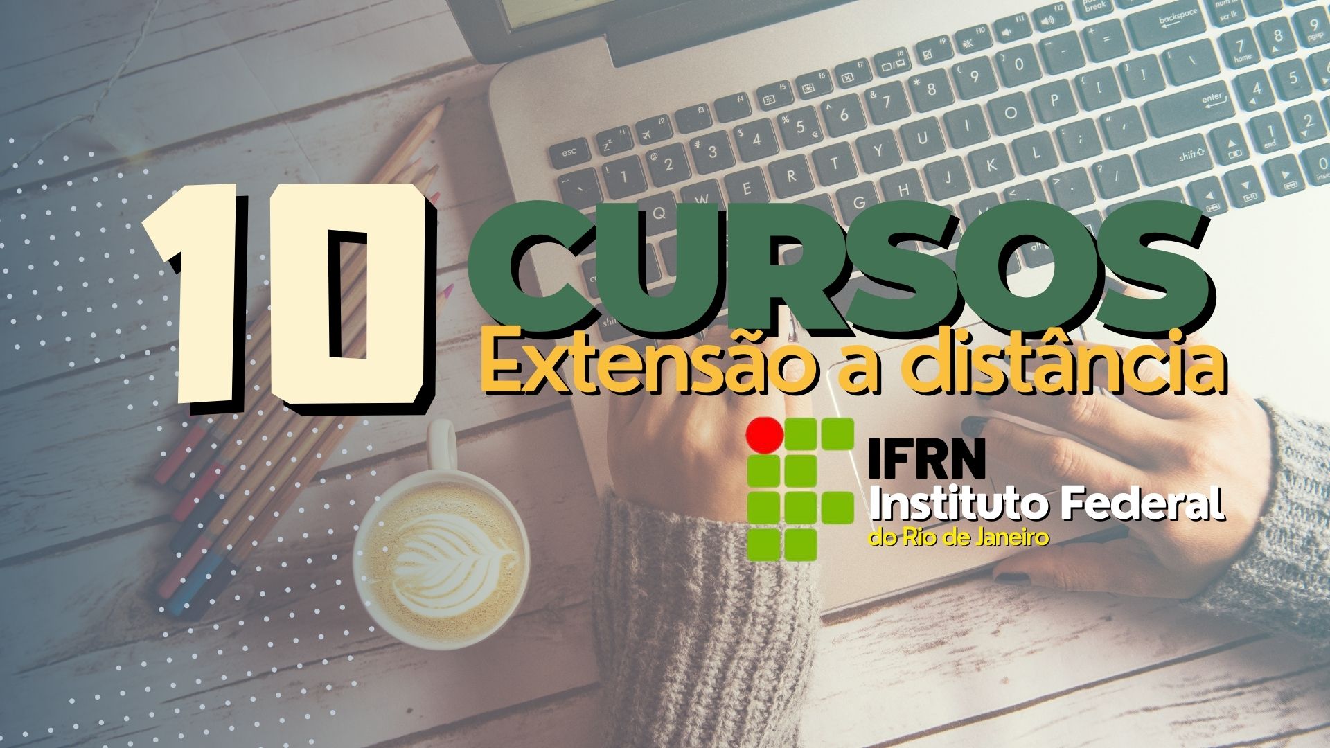 Extensão a distância IFRJ