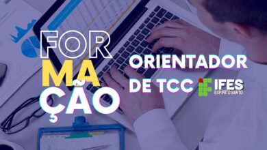 Formação Orientador TCC