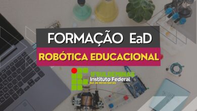 Formação Robótica Educacional