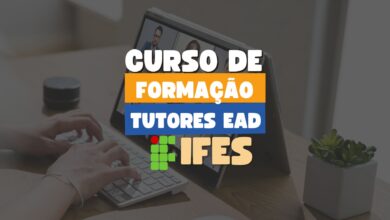 Formação de Tutores EAD